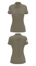 AOB-S 37277652 Women's Short Sleeve Performance Polo  - 75