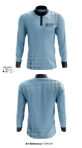 Elite 87119877 Quarter Zip Jacket - 1