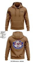 131st SAD131 SAD 10490536 Hoodie - 4