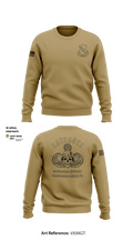 LAZY HELLDIVER 74477476 Crew Neck Sweatshirt - 2