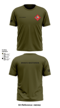 Bravo 1/23 63480397 Short Sleeve Performance Shirt - 3