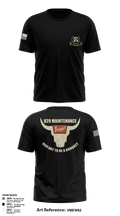 829 maintenance 40042048 Short Sleeve Performance Shirt - 3