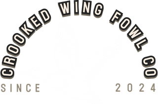 Crooked Wing Fowl Co. 60140412 Stainless Steel Water Bottle with a Straw Lid