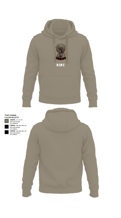 None 69864015 Hoodie - 68