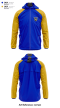 Taylorsville Warrior Football 4945020 Windbreaker - 1