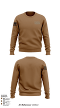 USASA Meade 16619506 Crew Neck Sweatshirt - 1