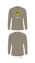 DS Davis 5549191 Long Sleeve Performance Shirt - 72