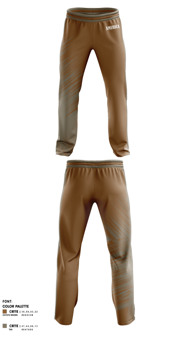 Sweatpants, america, Men's Soccer, Teamtime, Team time, sublimation, custom sports apparel, team uniforms, spirit wear, spiritwear, sports uniforms, custom shirts, team store, custom team store, fundraiser sports, apparel fundraiser