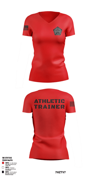 Women's Short Sleeve Vneck Shirt, Army H2F, Army, Teamtime, Team time, sublimation, custom sports apparel, team uniforms, spirit wear, spiritwear, sports uniforms, custom shirts, team store, custom team store, fundraiser sports, apparel fundraiser