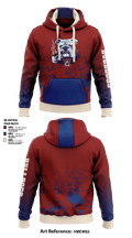 Bulldogs 22176001 Hoodie - 1