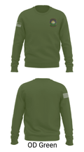 4th EMS 74214049 Crew Neck Sweatshirt - 45