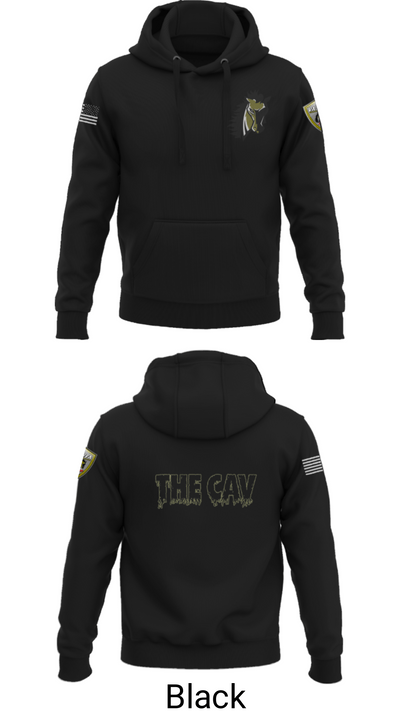 Eastern Panhandle Cavalry 42907546 Hoodie - 25