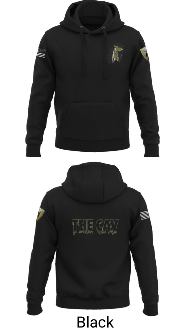 Hoodie, Eastern Panhandle Cavalry, Football, Teamtime, Team time, sublimation, custom sports apparel, team uniforms, spirit wear, spiritwear, sports uniforms, custom shirts, team store, custom team store, fundraiser sports, apparel fundraiser