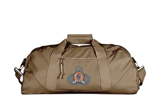 Duffle Bag, 50th ESB-E, C. Co., Army, Teamtime, Team time, sublimation, custom sports apparel, team uniforms, spirit wear, spiritwear, sports uniforms, custom shirts, team store, custom team store, fundraiser sports, apparel fundraiser