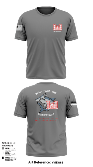 Short Sleeve Performance Shirt, 465 EVCC, , Teamtime, Team time, sublimation, custom sports apparel, team uniforms, spirit wear, spiritwear, sports uniforms, custom shirts, team store, custom team store, fundraiser sports, apparel fundraiser
