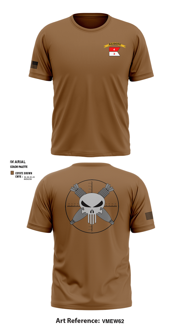 Short Sleeve Performance Shirt, BASHER PLATOON3-4 CAV 25th ID, Army, Teamtime, Team time, sublimation, custom sports apparel, team uniforms, spirit wear, spiritwear, sports uniforms, custom shirts, team store, custom team store, fundraiser sports, apparel fundraiser