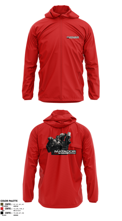 undefined Windbreaker - 4