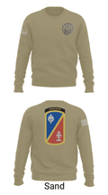 1st Det. Royal Lao Airborne 88518562 Crew Neck Sweatshirt - 85