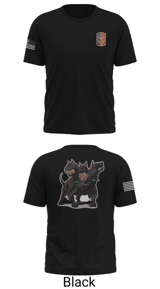 Short Sleeve Performance Shirt, 1-174th ADA RGT, , Teamtime, Team time, sublimation, custom sports apparel, team uniforms, spirit wear, spiritwear, sports uniforms, custom shirts, team store, custom team store, fundraiser sports, apparel fundraiser