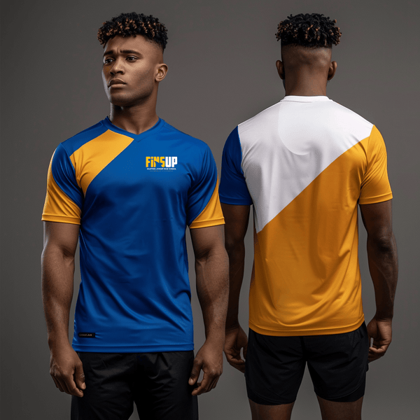 Short Sleeve Performance Shirt, Dauphin Fins, Football, Teamtime, Team time, sublimation, custom sports apparel, team uniforms, spirit wear, spiritwear, sports uniforms, custom shirts, team store, custom team store, fundraiser sports, apparel fundraiser