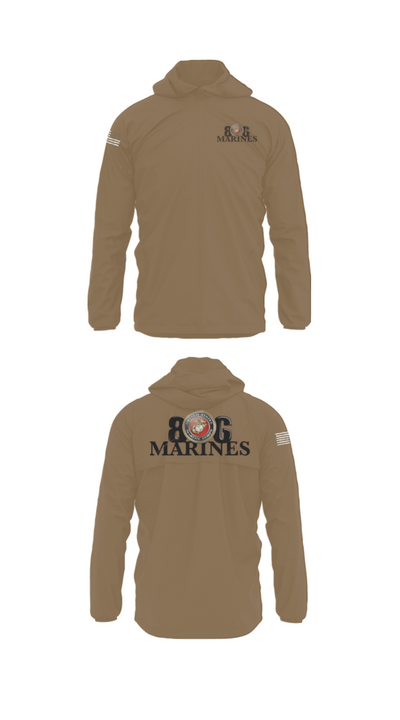 806 Marines 13874790 Windbreaker - 1