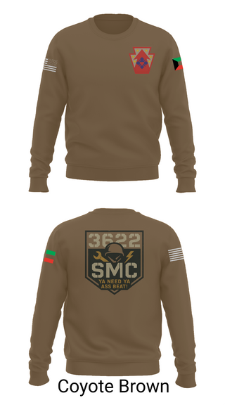 Crew Neck Sweatshirt, 3622 SMC, , Teamtime, Team time, sublimation, custom sports apparel, team uniforms, spirit wear, spiritwear, sports uniforms, custom shirts, team store, custom team store, fundraiser sports, apparel fundraiser