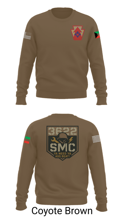 3622 SMC 47785047 Crew Neck Sweatshirt - 5