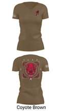 3d SGX 10101271 Women's Short Sleeve V-neck Shirt - 8