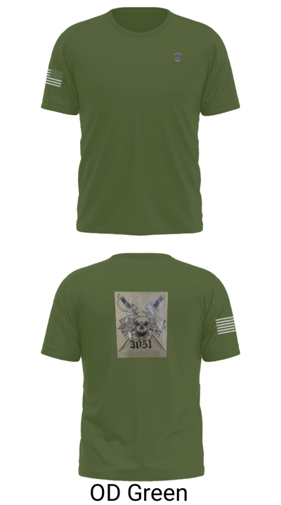 SCMIC MTT 31466720 Old School Cotton Feel Shirt - 50