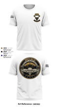 824th QM CO (CADC-A) 69842964 Short Sleeve Performance Shirt - 3 (1)