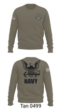 Cvn 77 IM-5 93310864 Crew Neck Sweatshirt - 62