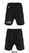 Alpha BTRY 2/138th FA 84014015 Athletic Shorts With Pockets - 28