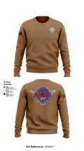 HHC 3-10 GSAB 51605701 Crew Neck Sweatshirt - 4