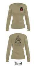 Chosen 93553712 Women's Long Sleeve V-neck Shirt - 97