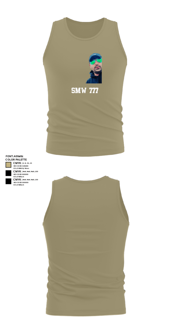 Tank Top, SMW 777, Air Force, Teamtime, Team time, sublimation, custom sports apparel, team uniforms, spirit wear, spiritwear, sports uniforms, custom shirts, team store, custom team store, fundraiser sports, apparel fundraiser