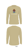 322 civil affairs brigade 15176407 Long Sleeve Performance Shirt - 92