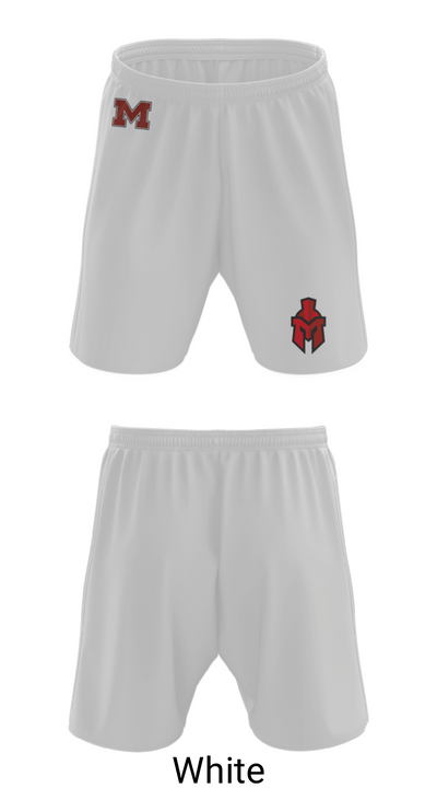 Redmen 61765245 Athletic Shorts With Pockets - 1