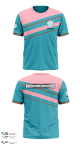 Single Boards.co 15262611 Short Sleeve Performance Shirt - 1