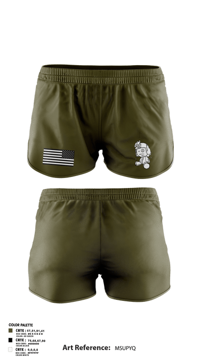 A Co.2-10 AHB 24005115 Ranger Panties - 97