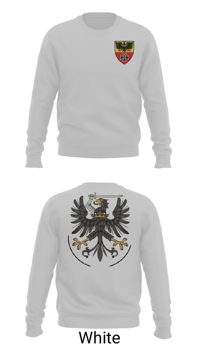 TCS Team Germany 82718628 Crew Neck Sweatshirt - 2