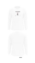 Trinity Church, Northport 43926041 Long Sleeve Performance Shirt - 8