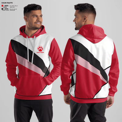 Wilson/EC Wildcats 88486955 Hoodie - 3