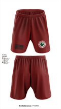 Bledsoe County Rescue Squad 83913637 Athletic Shorts With Pockets - 2