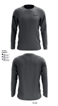 México 77334867 Long Sleeve Performance Shirt - 3