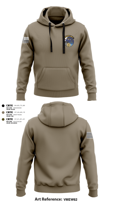 ODNR 43918731 Hoodie - 2