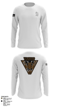 A Co.2-10 AHB 24005115 Long Sleeve Performance Polo - 98