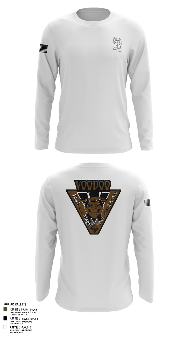 Long Sleeve Performance Polo, A Co.2-10 AHB, , Teamtime, Team time, sublimation, custom sports apparel, team uniforms, spirit wear, spiritwear, sports uniforms, custom shirts, team store, custom team store, fundraiser sports, apparel fundraiser