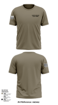 546th mcas 61st mmb 38908583 Short Sleeve Performance Shirt - 1