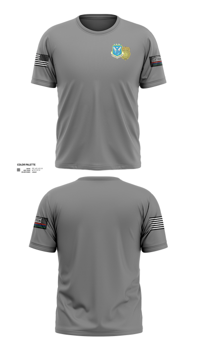 OSI 10592059 Short Sleeve Performance Shirt - 21