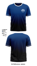 FLY4ALLFLY4ALL 30100862 Short Sleeve Performance Shirt - 1